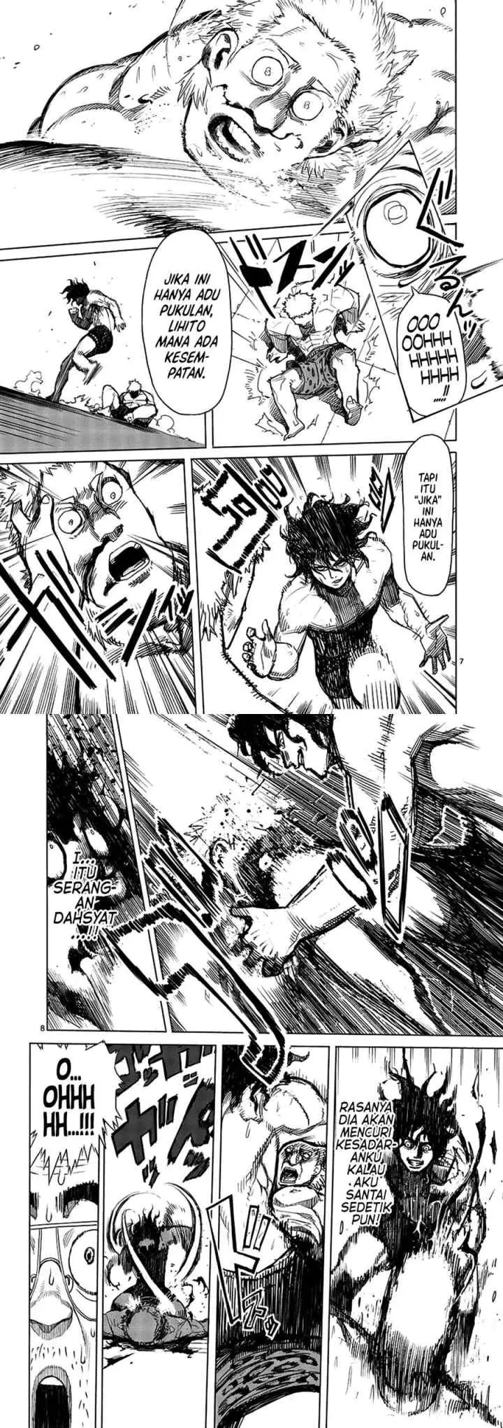 Kengan Asura chapter 5 halaman 4