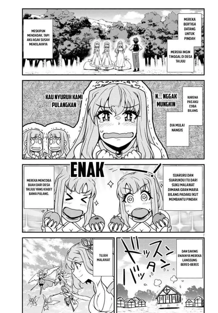 Isekai Nonbiri Nouka chapter 259 halaman 10