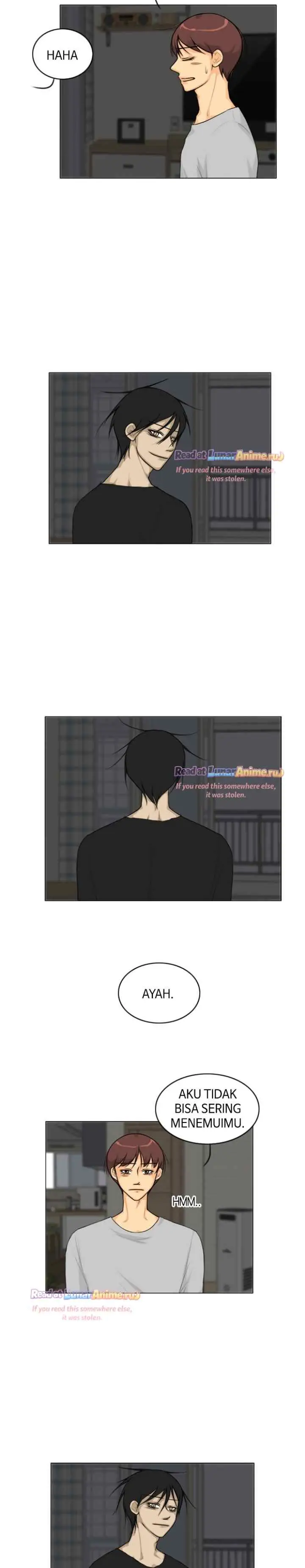 Ghost's Wife chapter 134 halaman 4