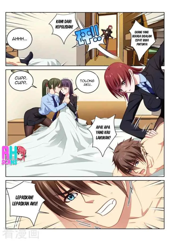 Very Pure chapter 21 halaman 5