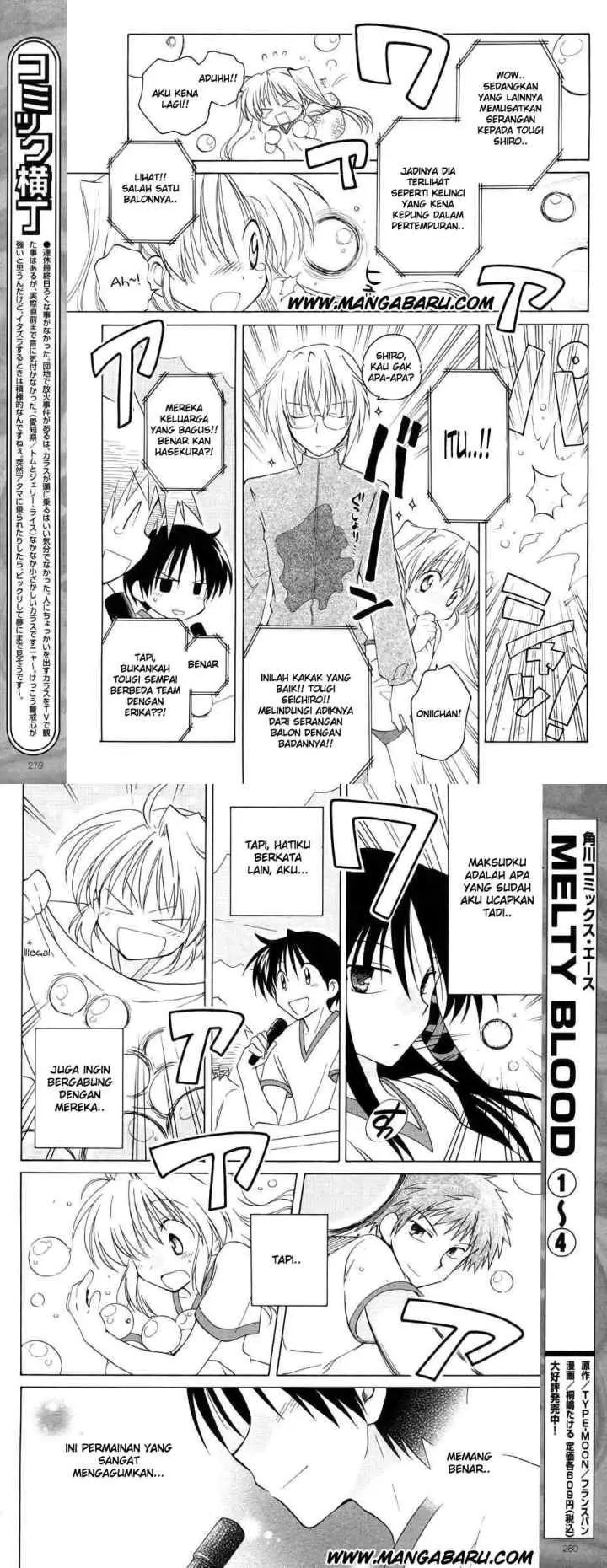 Fortune Arterial chapter 9 halaman 9