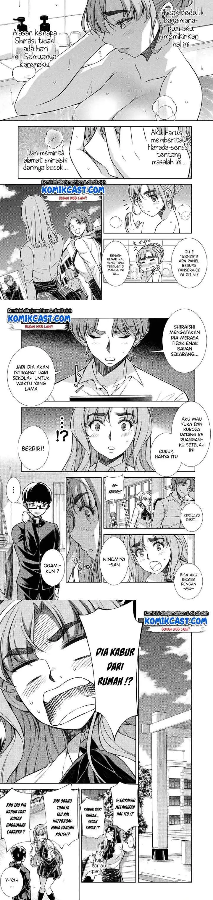 JK kara Yarinaosu Silver Plan chapter 11 halaman 5