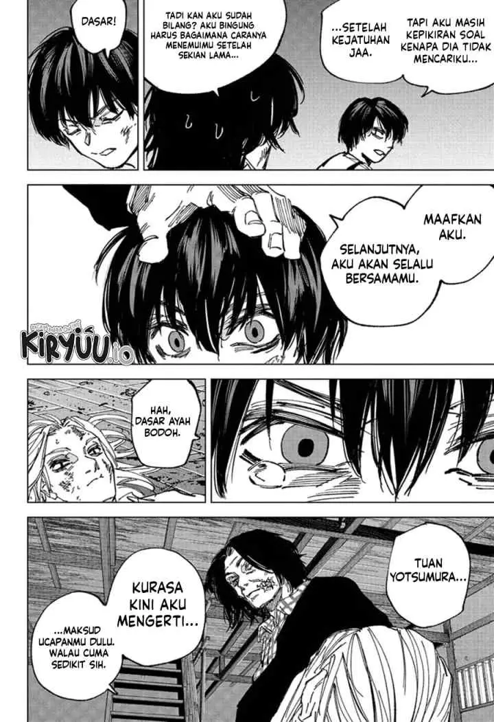Sakamoto Days chapter 255 halaman 15