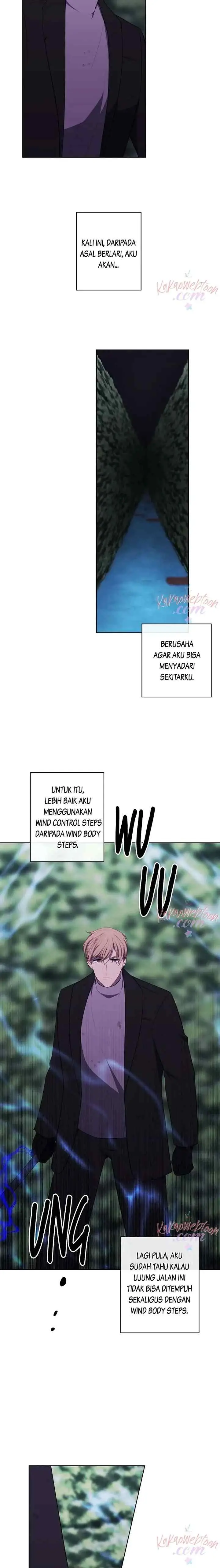 I'm Alone In The Novel chapter 151 halaman 9