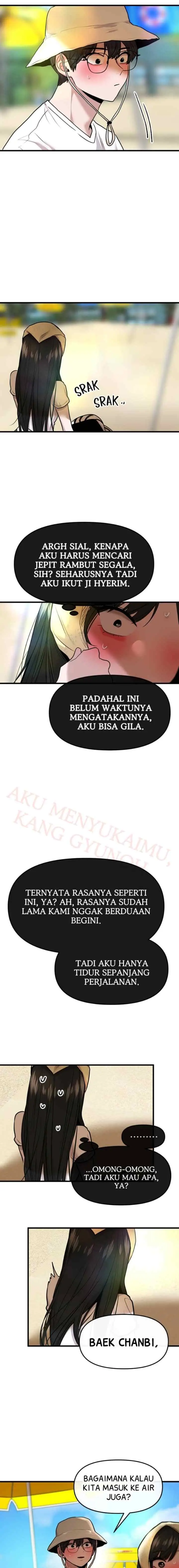 Back to the Cold Rain chapter 61 halaman 14