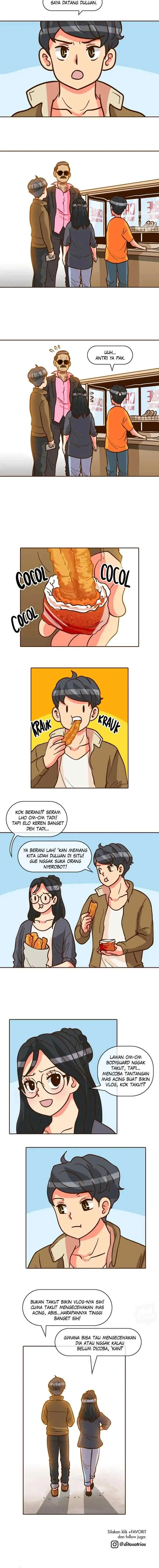 Jajan Squad chapter 144 halaman 5