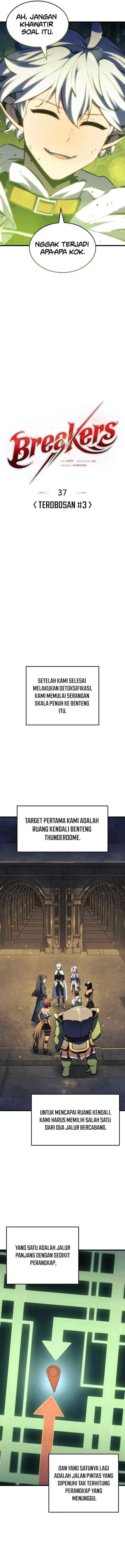 Breakerz chapter 37 halaman 4