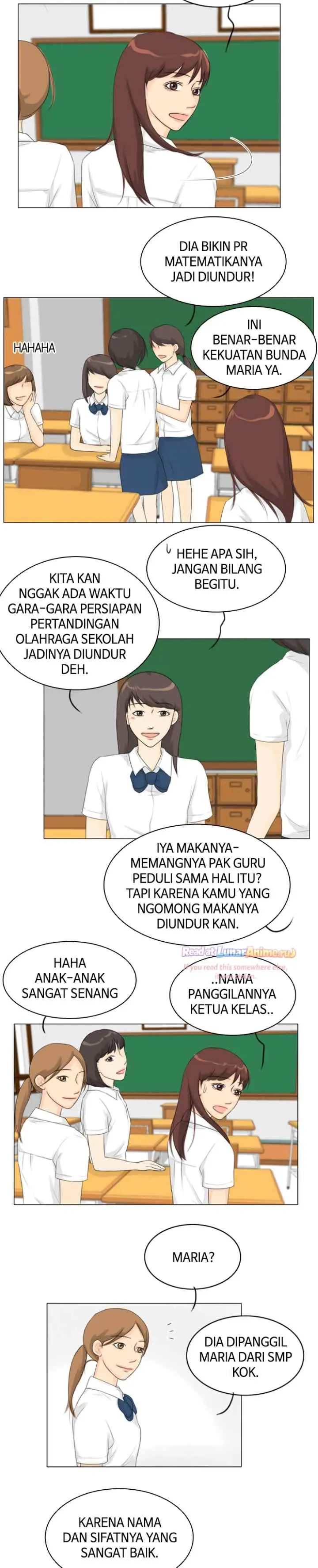Ghost's Wife chapter 26 halaman 13