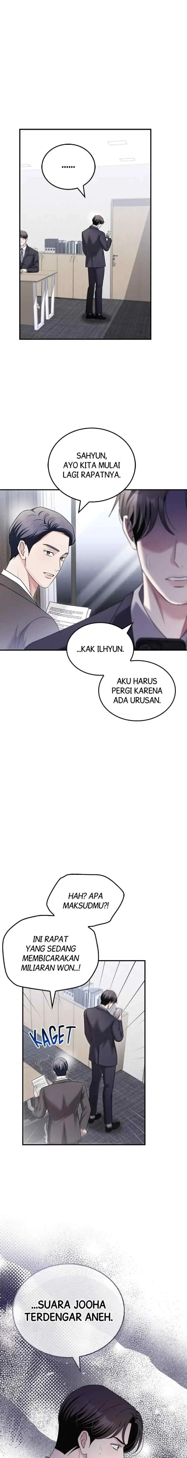 Couple, How Far We Can Go? chapter 60 halaman 19