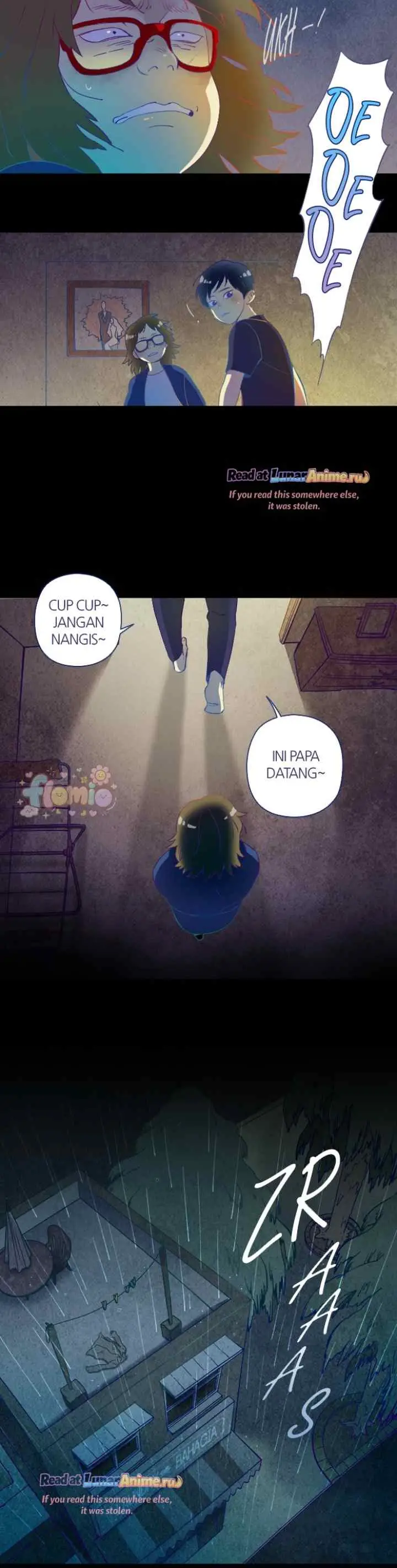 Ghost Teller chapter 3 halaman 13