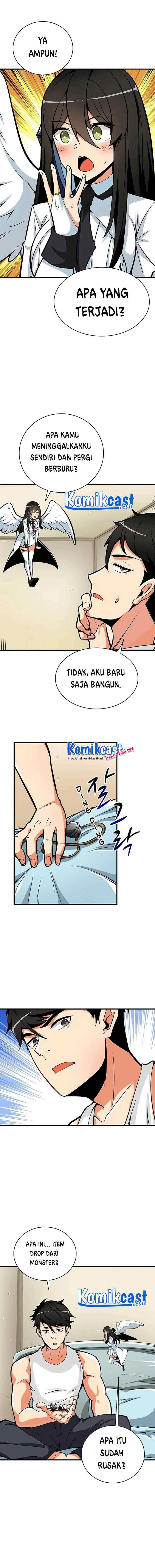 I Log In Alone chapter 64 halaman 6