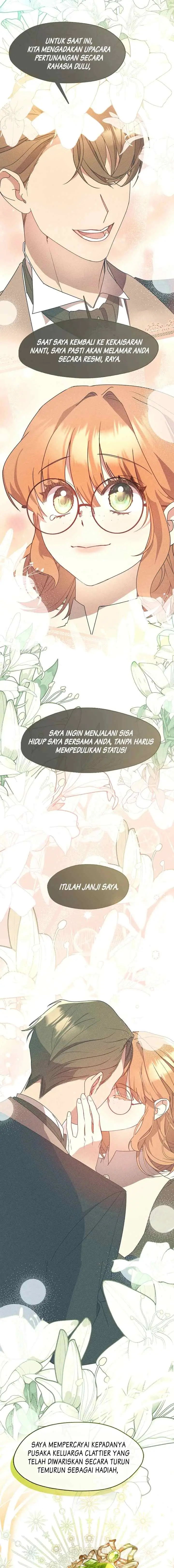 Why Are You Sorry, Darling? chapter 21 halaman 6