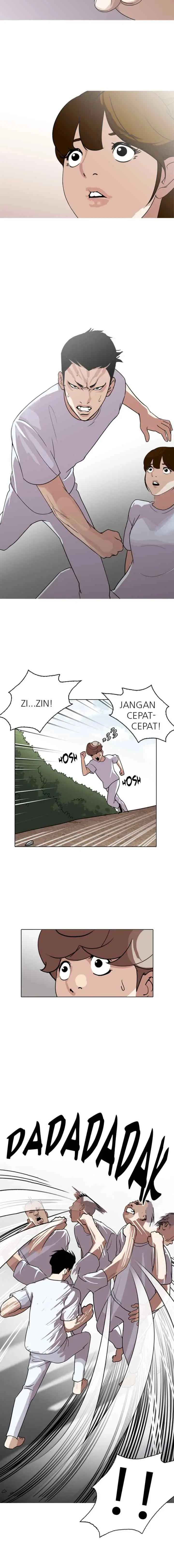 Lookism chapter 135 halaman 4