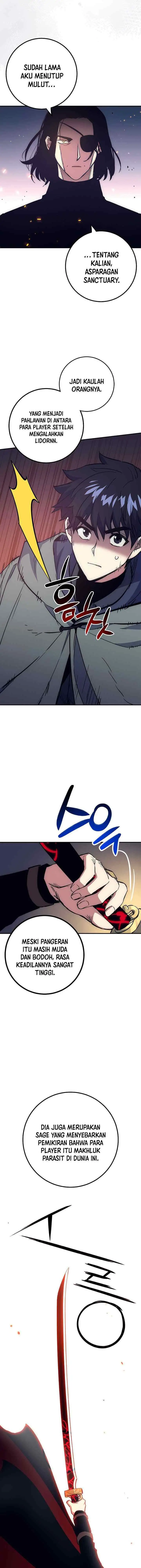 Hyper Luck chapter 49 halaman 7