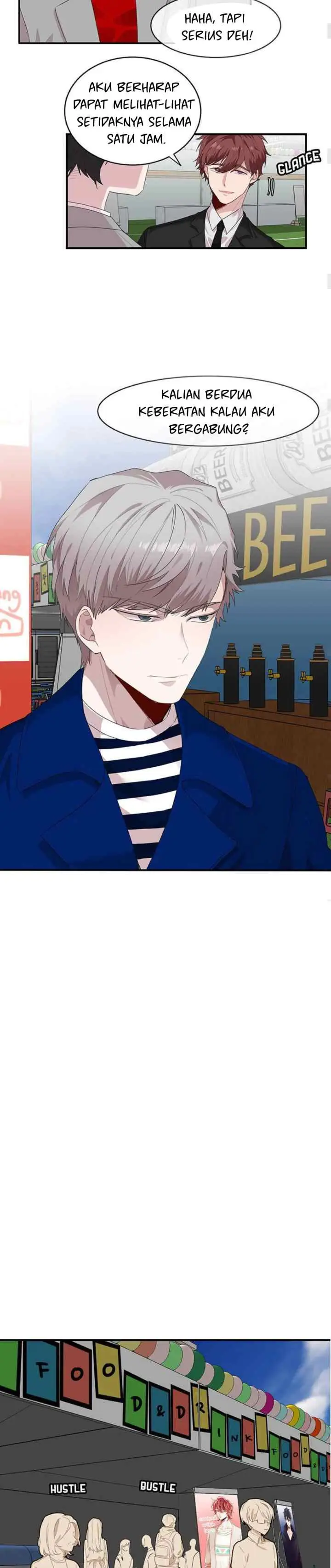 My Darling Signed In chapter 37 halaman 11