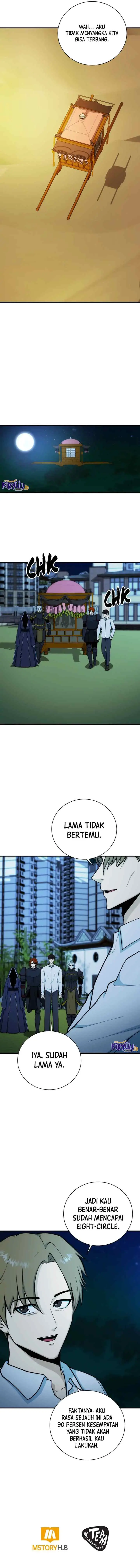 Dungeon House chapter 99 halaman 15