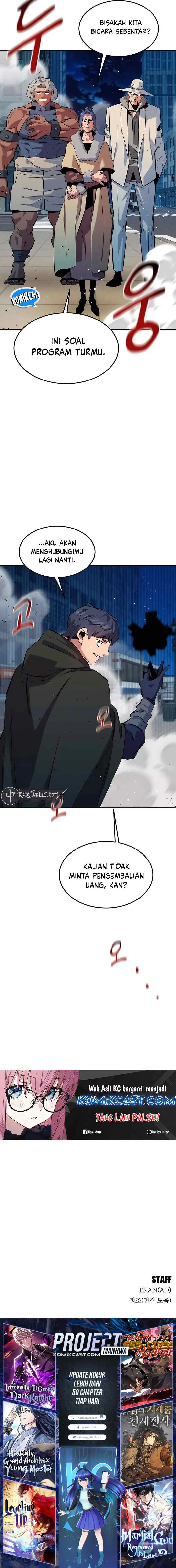 Auto-Hunting With Clones chapter 134 halaman 20