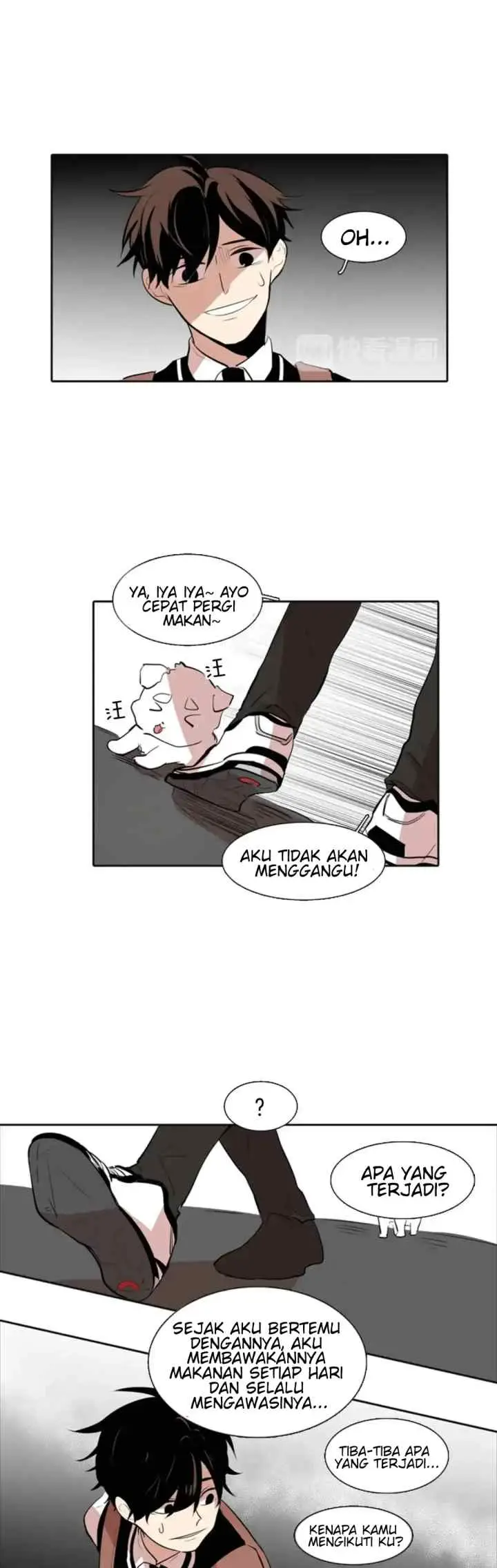 The Scent of You chapter 19 halaman 6