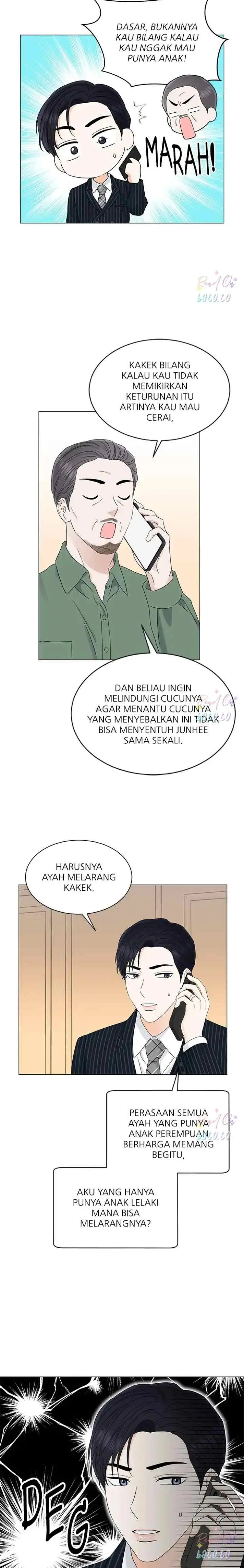 Touch Touch You chapter 110 halaman 15