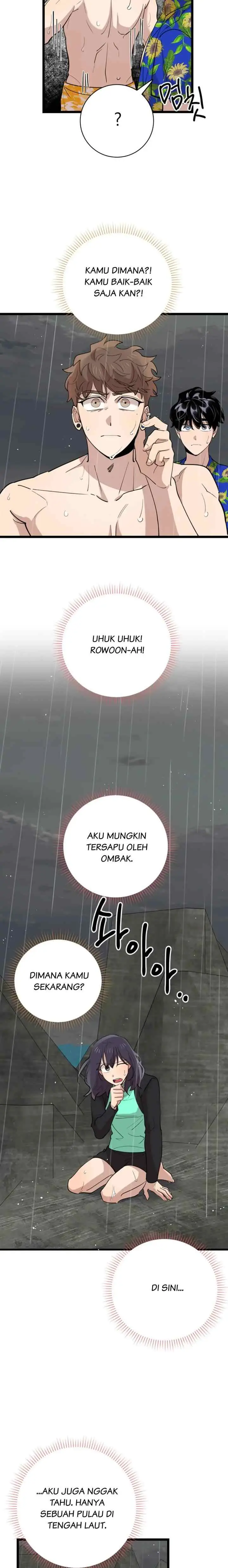 He Can't Be This Dumb! chapter 83 halaman 9