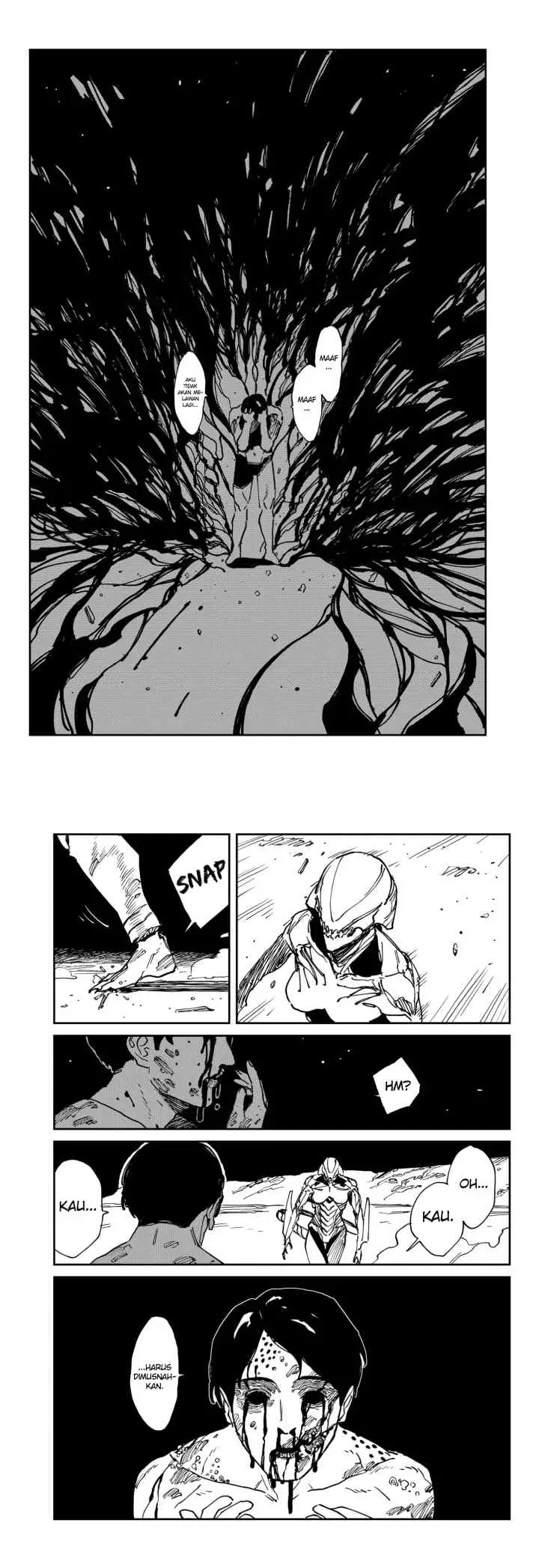 MAD (OOTORI Yuusuke) chapter 37 halaman 5