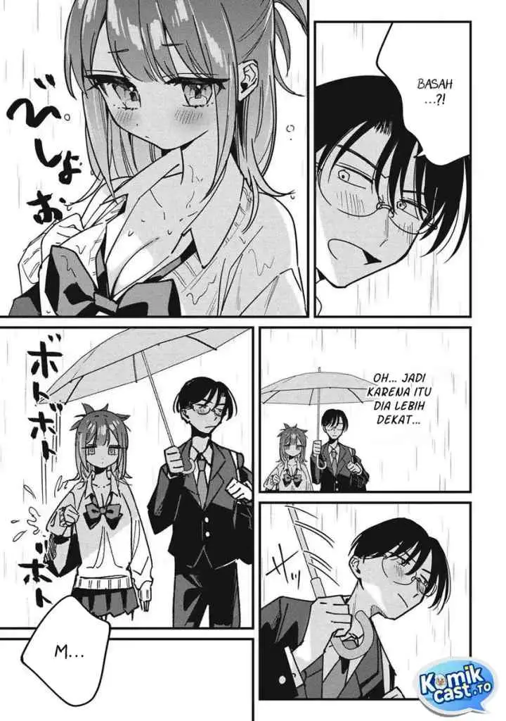 Hochiya-san wa Amariaru chapter 11 halaman 10