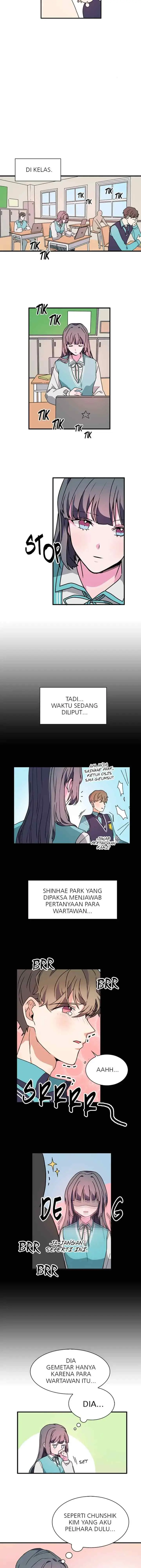 At Your Service, My Lady chapter 11 halaman 8