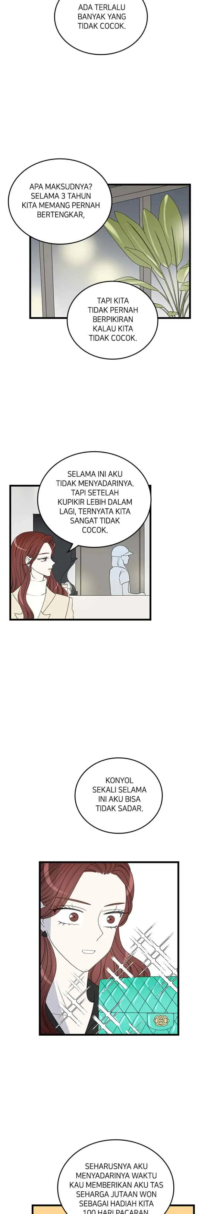 Early Morning Cinderella chapter 5 halaman 7