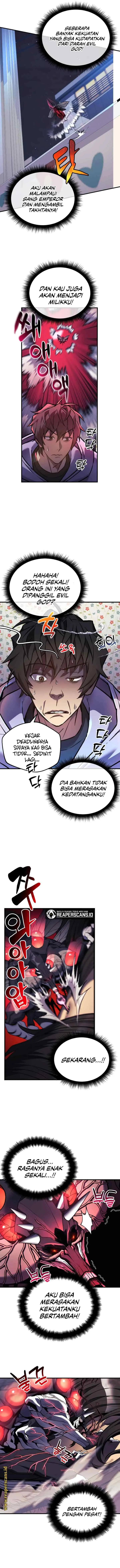 I'll Be Taking a Break for Personal Reasons chapter 21 halaman 8