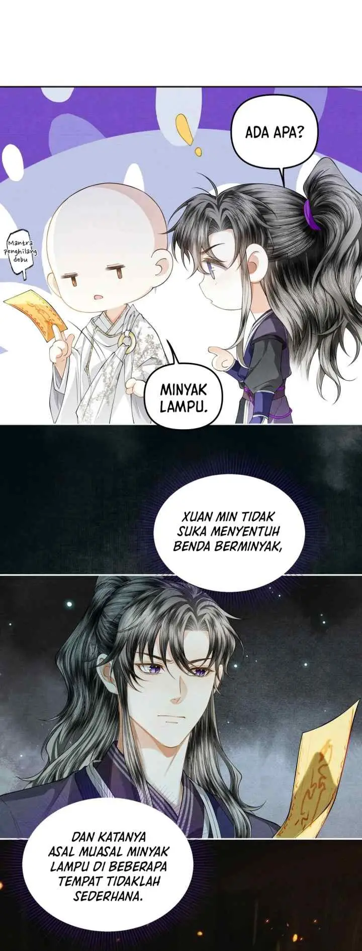 Tong Qian Kan Shi chapter 122 halaman 5