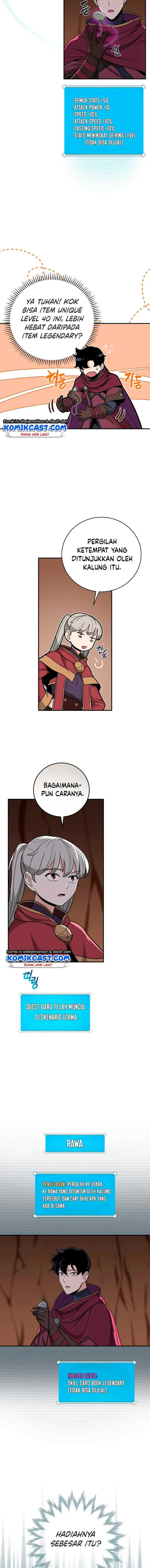 Archmage Streamer chapter 25 halaman 12
