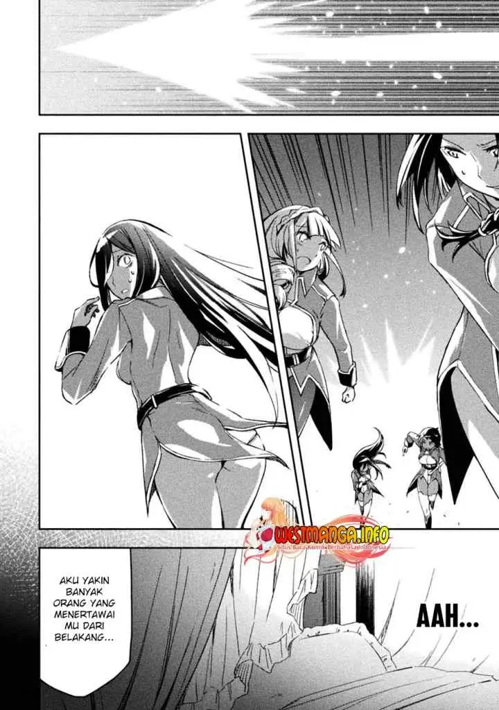 Dungeon Kurashi No Moto Yuusha chapter 37 halaman 14