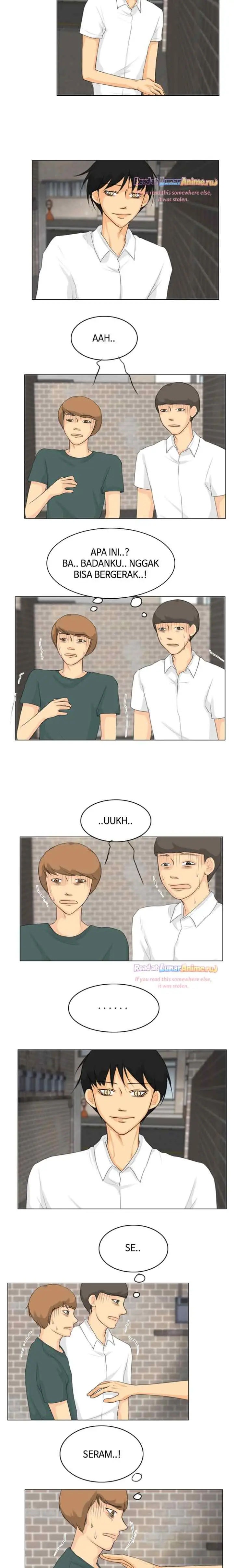 Ghost's Wife chapter 27 halaman 5
