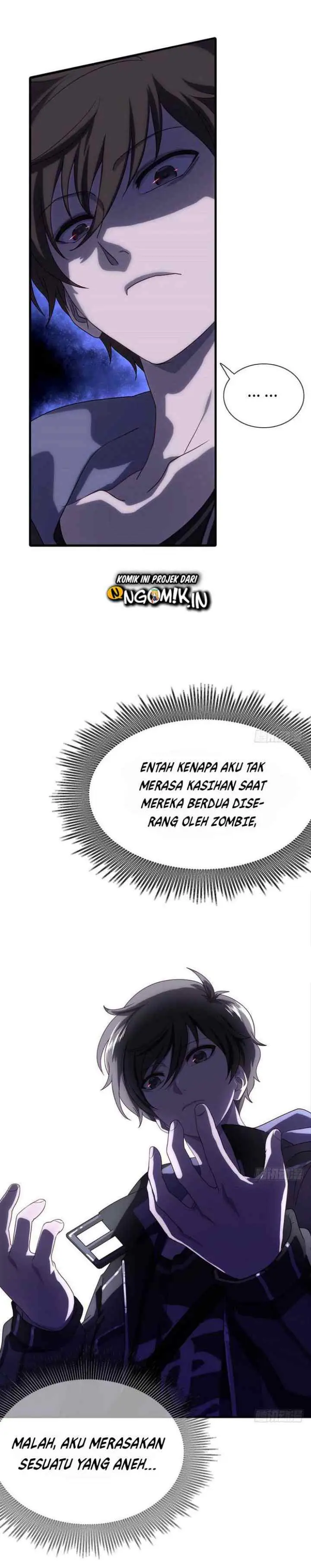 Virus Girlfriend chapter 1 halaman 13