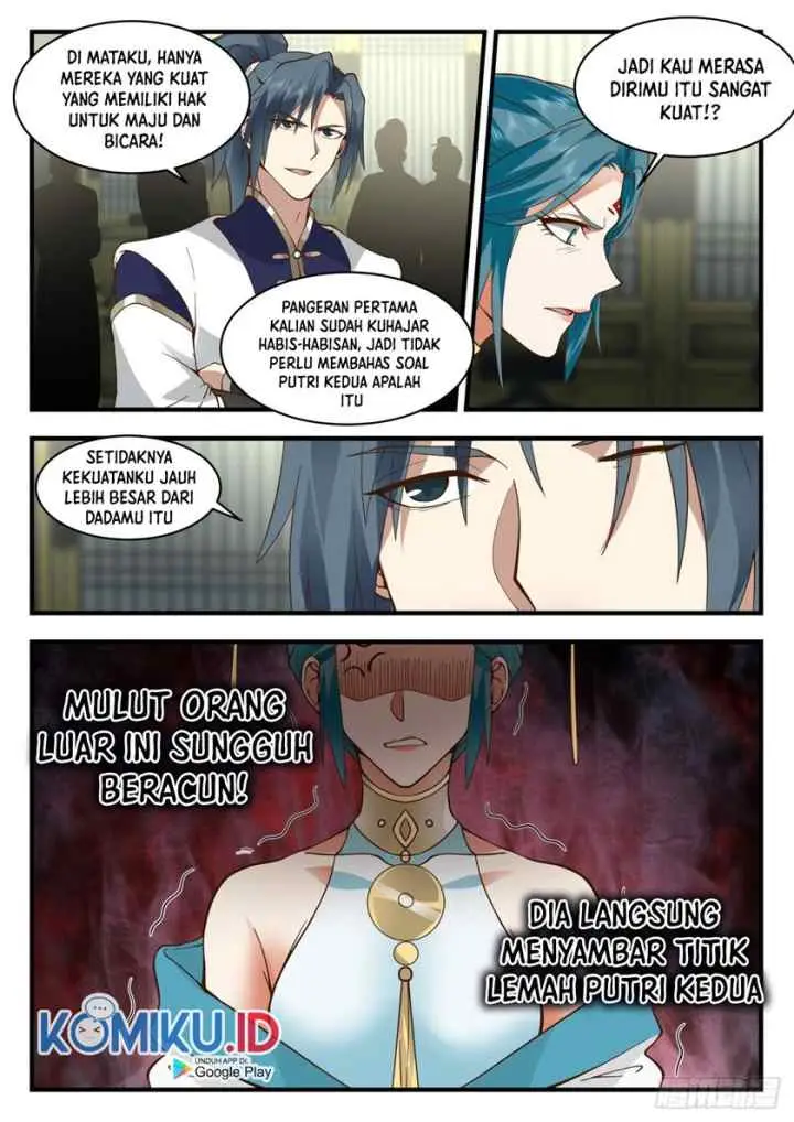 Martial Peak chapter 2095 halaman 7