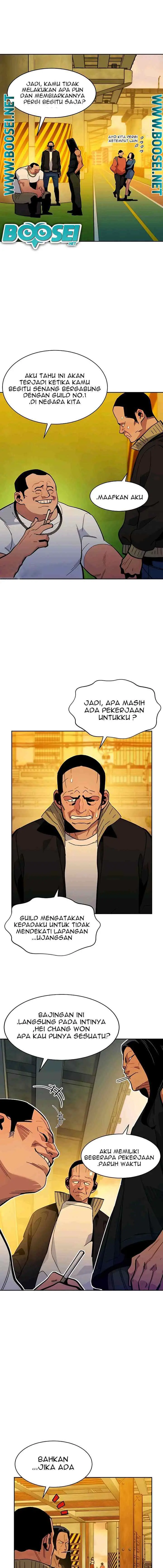 Auto-Hunting With Clones chapter 15 halaman 5