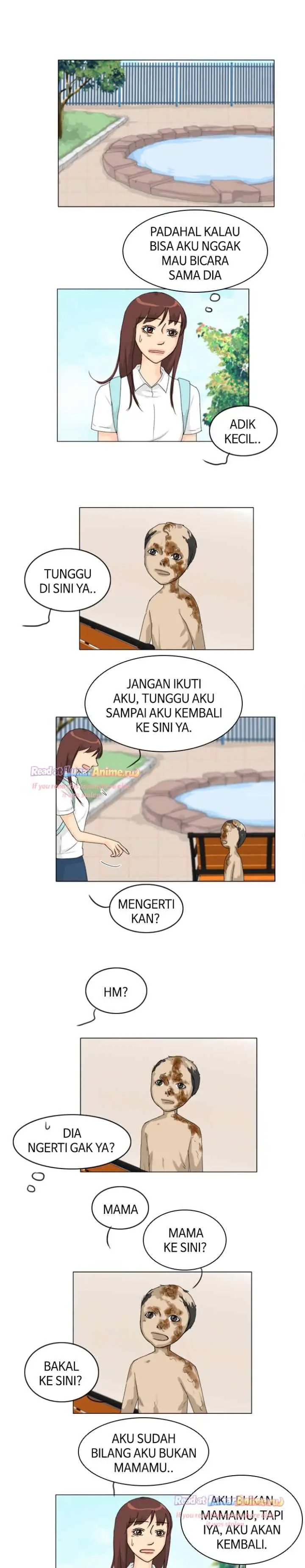 Ghost's Wife chapter 72 halaman 10