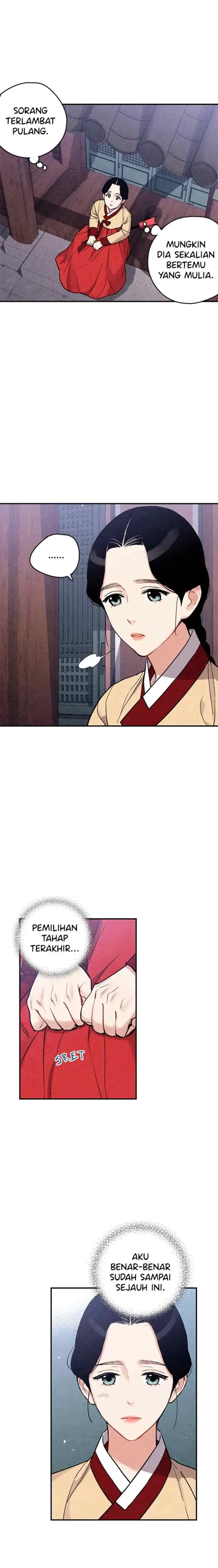 Joseon's Ban on Marriage chapter 83 halaman 6