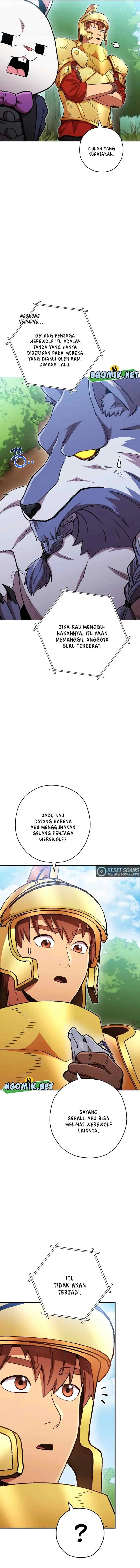 Dungeon Reset chapter 169 halaman 7