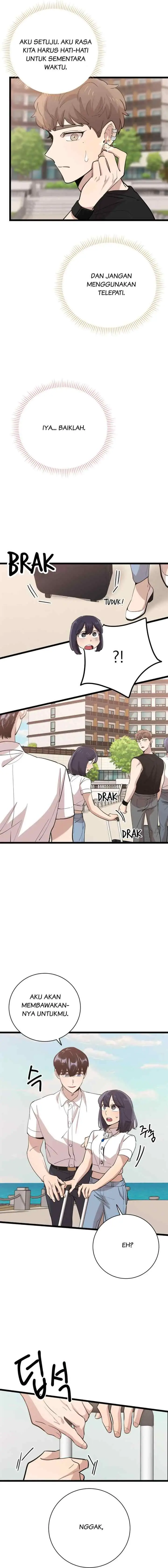 He Can't Be This Dumb! chapter 79 halaman 15