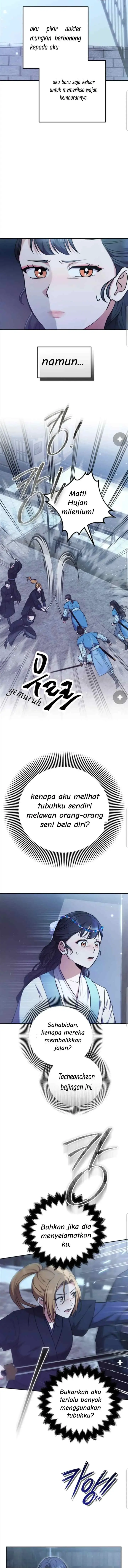 A Master, Who Woke up as a Concubine chapter 66 halaman 5