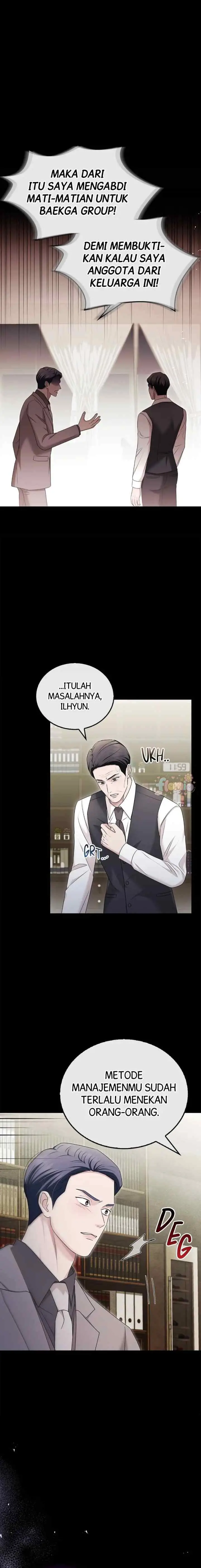 Couple, How Far We Can Go? chapter 53 halaman 14
