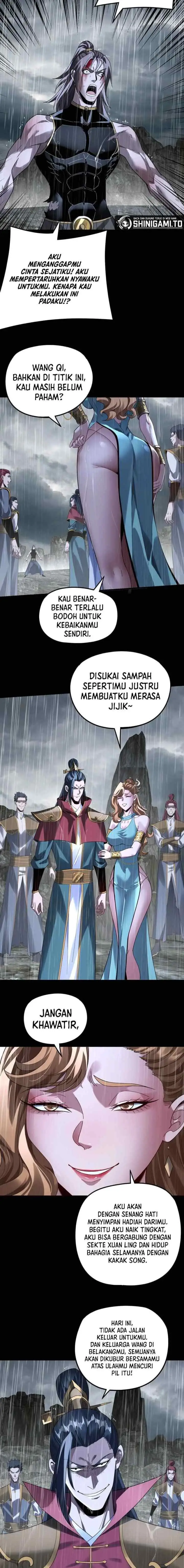 The Villain Of Destiny chapter 312 halaman 6