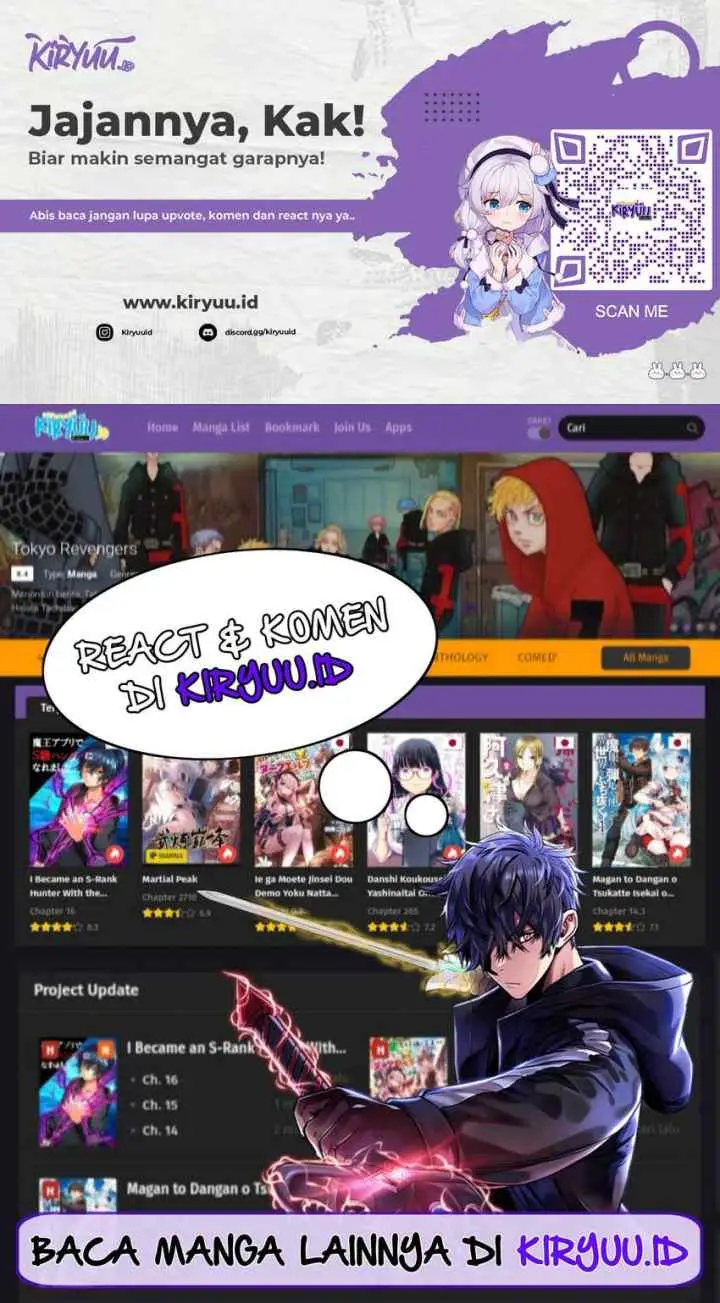 Alone Necromancer chapter 106 halaman 15