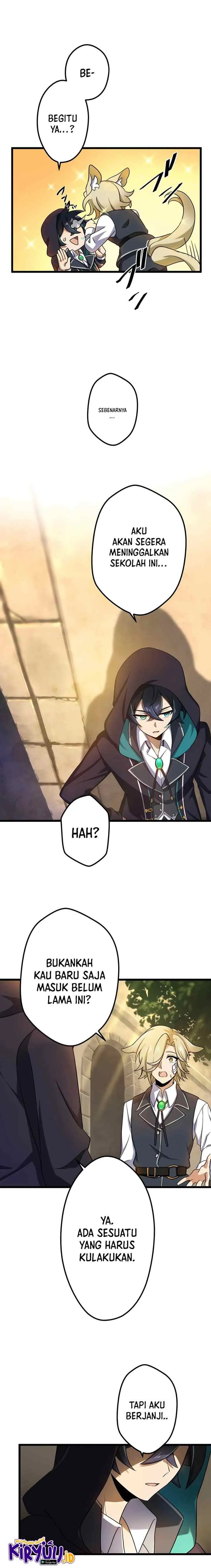 I Reincarnated as an SSS-Ranked Goblin chapter 18 halaman 9