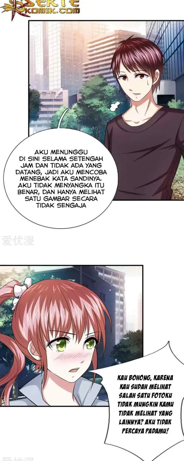 The Master of Knife chapter 21 halaman 7
