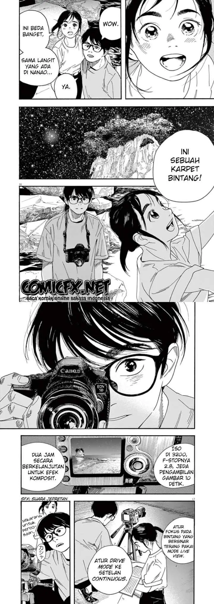 Kimi wa Houkago Insomnia chapter 44 halaman 9