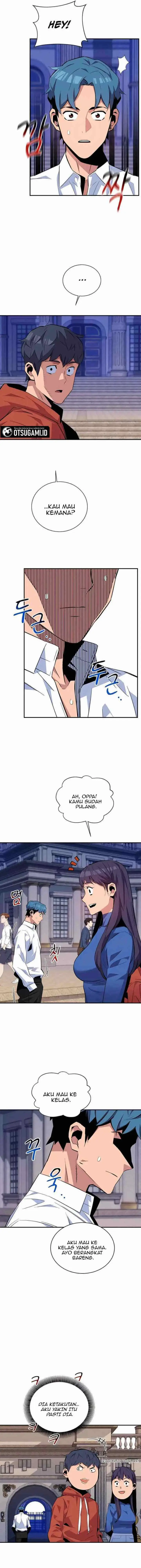 Auto-Hunting With Clones chapter 60 halaman 9