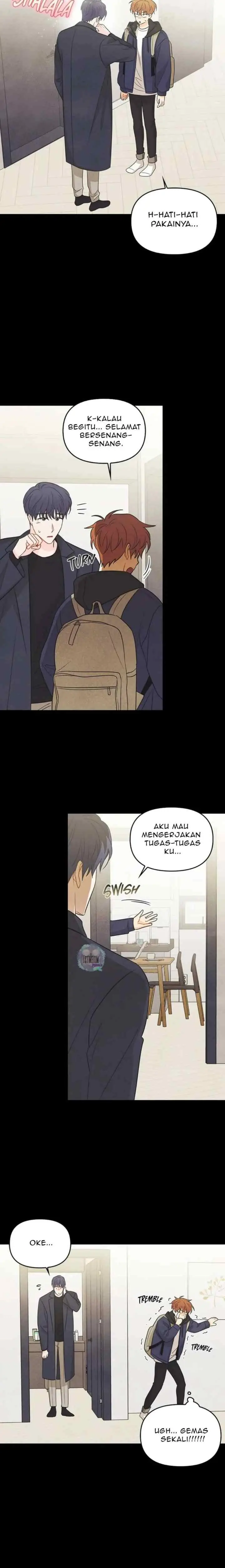Romantic Graffiti chapter 30 halaman 5