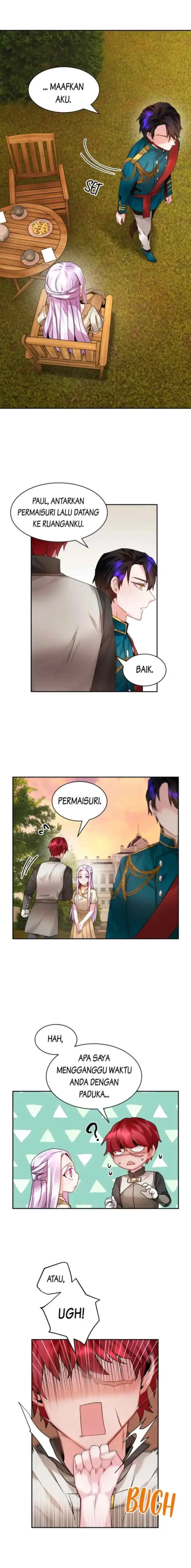 Keep Alive to the End chapter 6 halaman 6